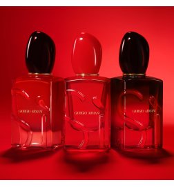Sì Passione Red Musk - Eau de Parfum